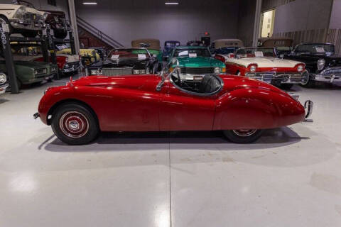1954 Jaguar XK