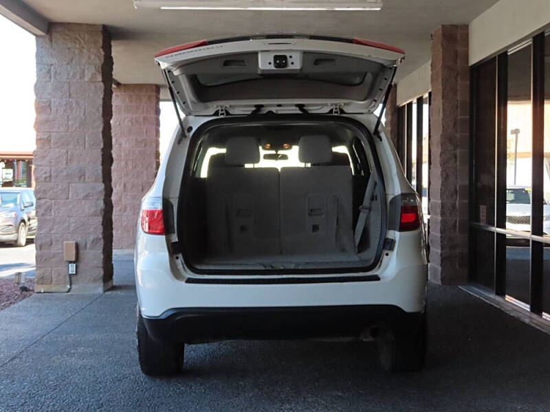 2012 Dodge Durango SXT