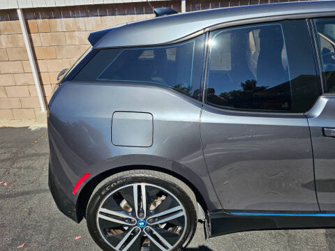 2017 BMW i3 94 Ah