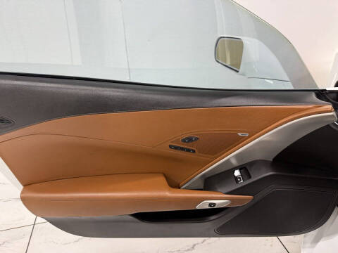 2014 Chevrolet Corvette Stingray