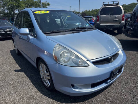 2008 Honda Fit