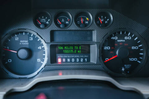 2008 Ford F-350 Super Duty