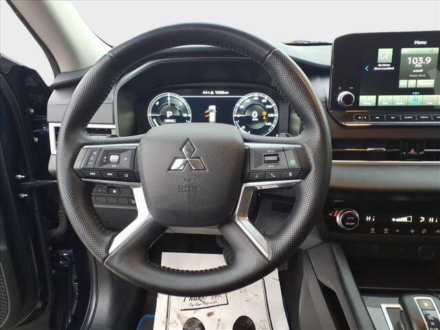 2024 Mitsubishi Outlander PHEV