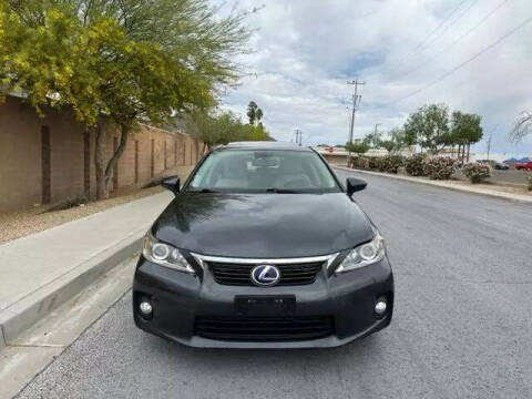 2011 Lexus CT 200h