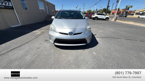 2014 Toyota Prius