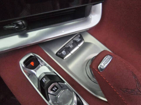 2022 Chevrolet Corvette Stingray