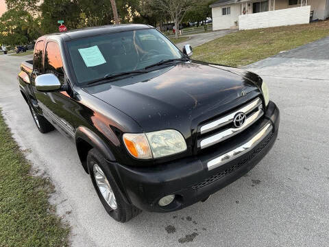 2006 Toyota Tundra SR5