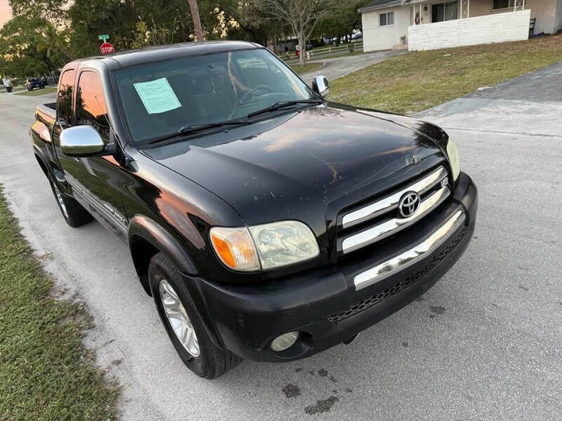 2006 Toyota Tundra SR5