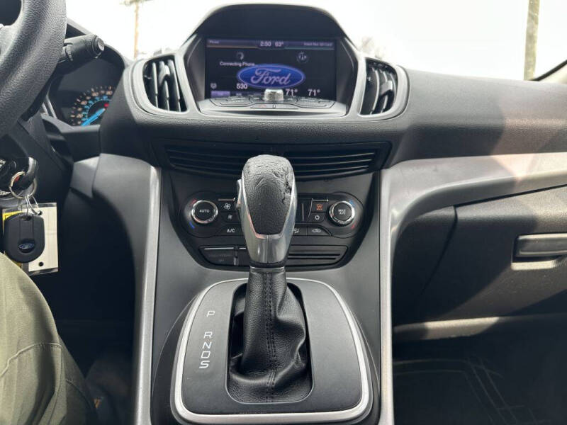 2013 Ford Escape SE