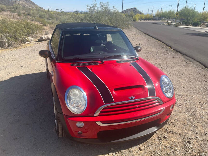 2007 MINI Cooper S