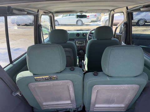 2000 Daihatsu Naked