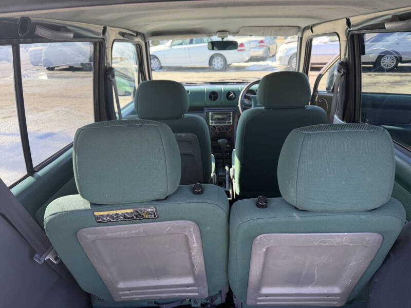 2000 Daihatsu Naked