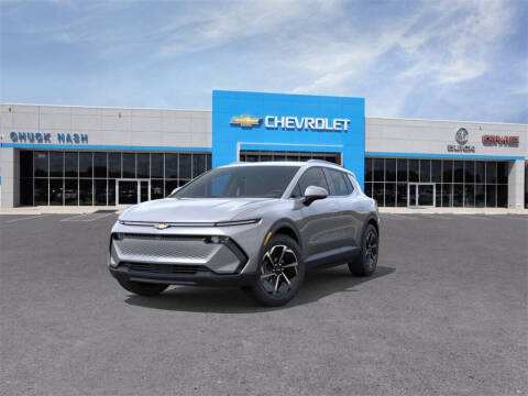 2026 Chevrolet Equinox EV LT 2