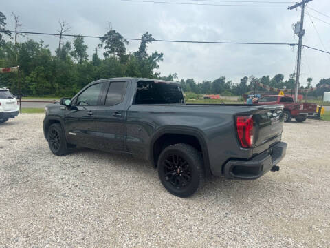 2019 GMC Sierra 1500 Elevation