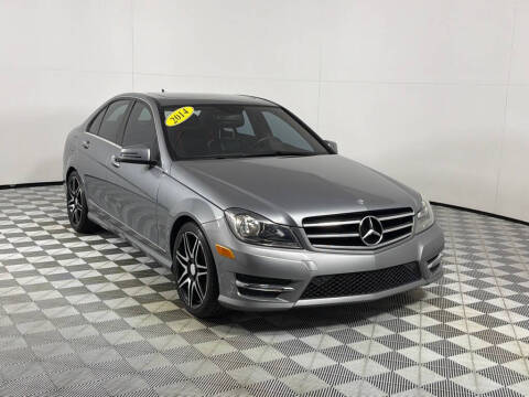 2014 Mercedes-Benz C-Class