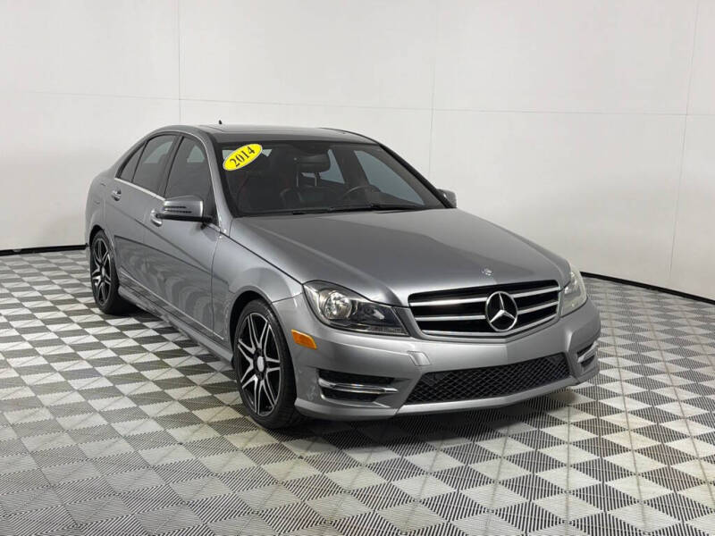 2014 Mercedes-Benz C-Class