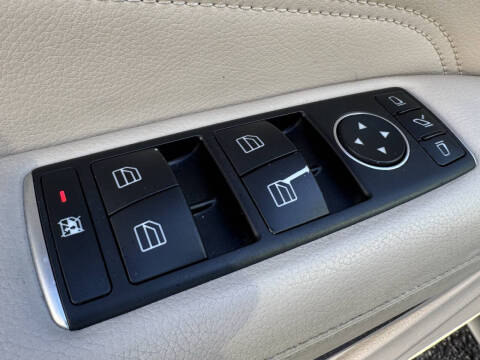 2015 Mercedes-Benz E-Class E 400