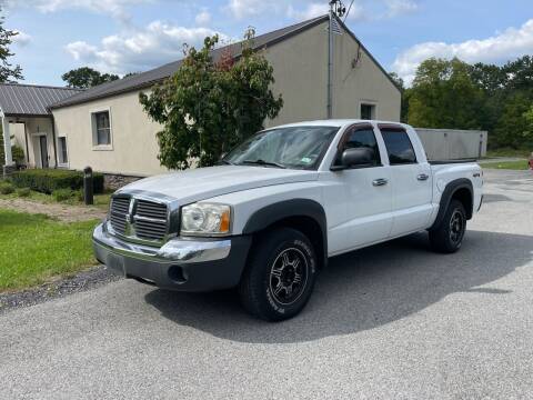2005 Dodge Dakota for sale at Wallet Wise Wheels in Montgomery NY