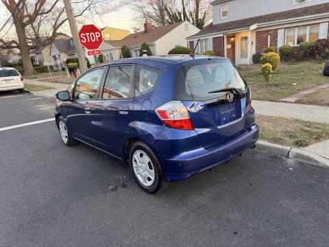 2012 Honda Fit