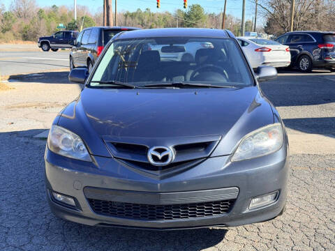 2009 Mazda MAZDA3 s Sport