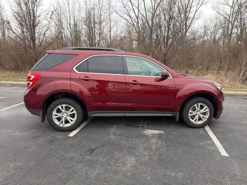 2017 Chevrolet Equinox