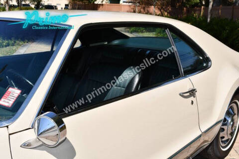 1966 Oldsmobile Toronado