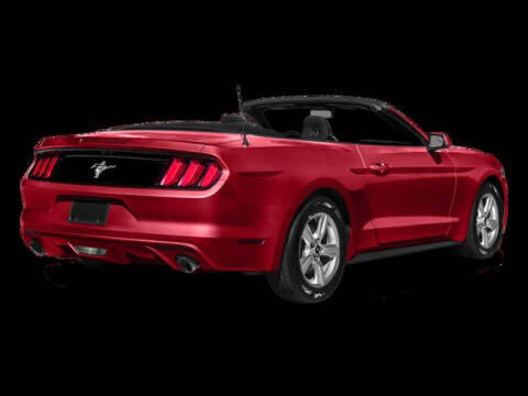 2017 Ford Mustang V6
