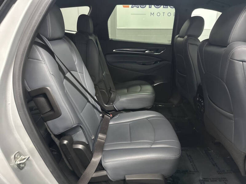 2022 Buick Enclave Premium