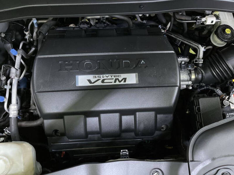 2010 Honda Pilot EX-L