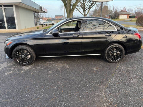 2021 Mercedes-Benz C-Class C 300 4MATIC