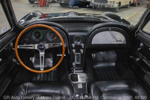 1965 Chevrolet Corvette