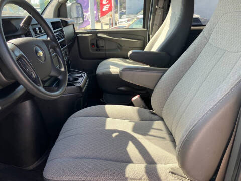 2011 Chevrolet Express LT 3500