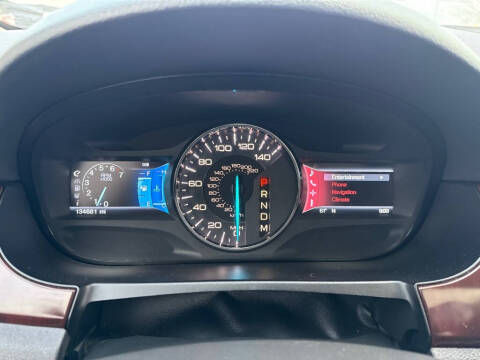 2012 Ford Edge Limited