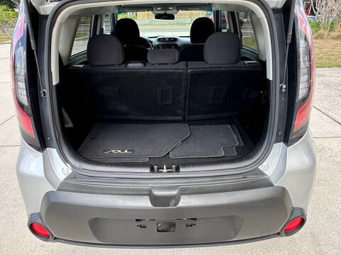 2014 Kia Soul
