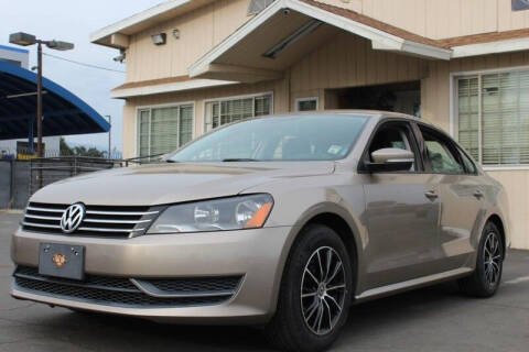 2015 Volkswagen Passat for sale at Empire Motors in Acton CA