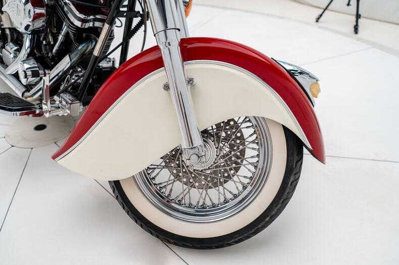 1999 Indian Chief