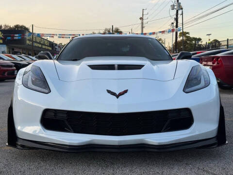 2016 Chevrolet Corvette Z06