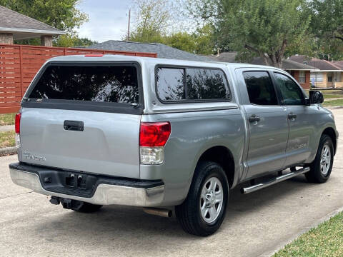2011 Toyota Tundra Grade