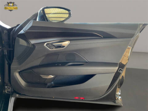 2022 Audi e-tron GT quattro Prestige