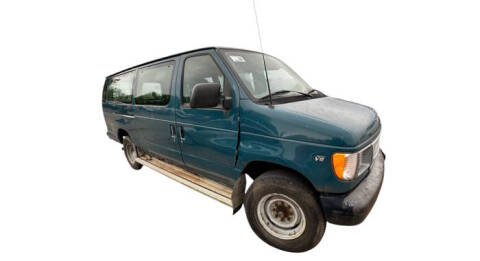 2001 Ford E-Series