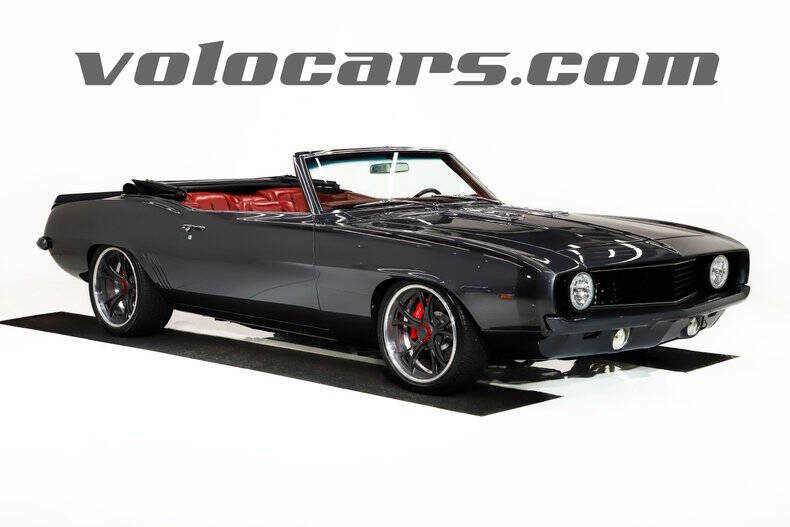 1969 Chevrolet Camaro