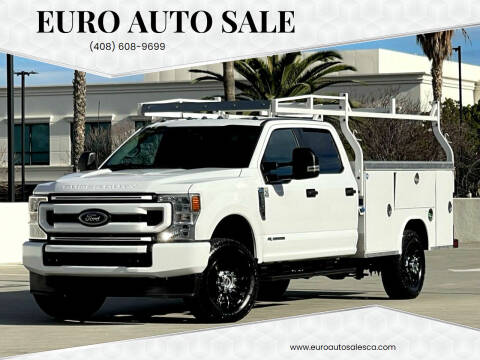 2021 Ford F-350 Super Duty for sale at Euro Auto Sale in Santa Clara CA