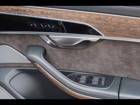 2019 Audi A8 L quattro 55 TFSI