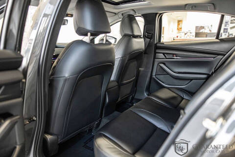 2025 Mazda Mazda3 Sedan 2.5 S Preferred