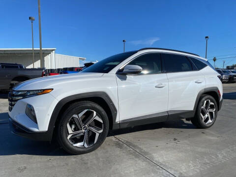 2022 Hyundai Tucson for sale at Autos by Jeff Tempe in Tempe AZ