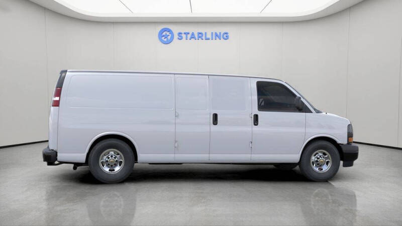 2026 Chevrolet Express 2500
