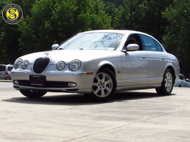 2004 Jaguar S-Type 3.0