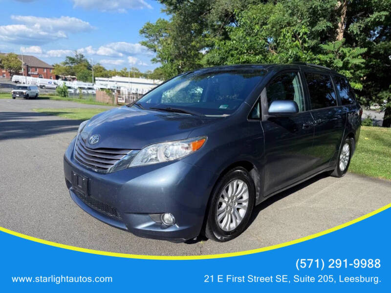 2015 Toyota Sienna