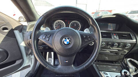 2007 BMW M6