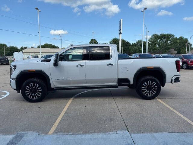 2025 GMC Sierra 2500HD